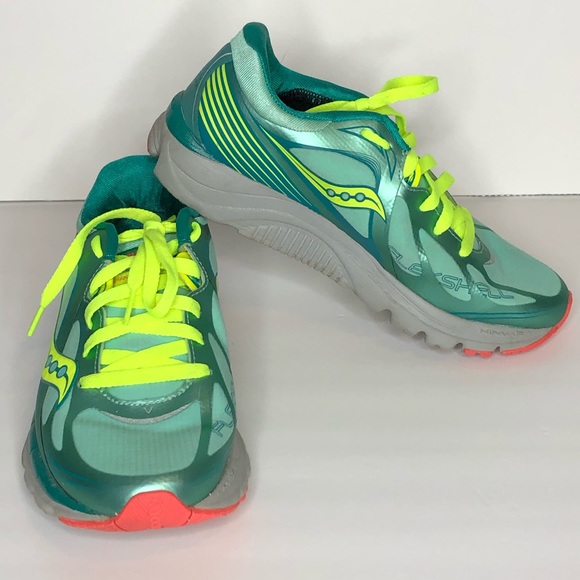 Saucony Running Shoes - Picture 4 of 8